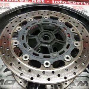 DISCOS FRENO DELANTERO