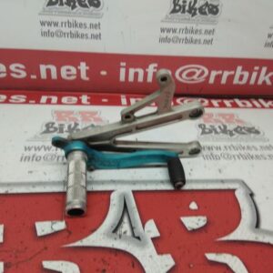 ESTRIBERAS RETRASADAS