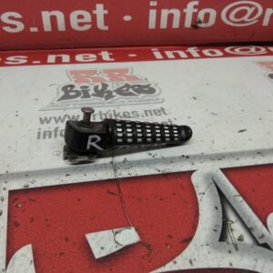 ESTRIBO TRASERO DERECHO