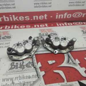 PINZAS DE FRENO DELANTERA