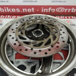 DISCO DE FRENO DELANTERO