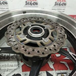 DISCO DE FRENO TRASERO