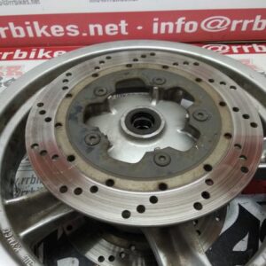 DISCO DE FRENO DELANTEROS