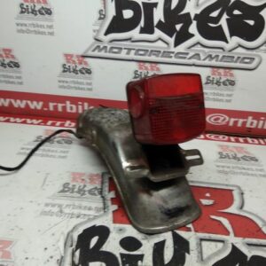 GUARDABARROS TRASERO