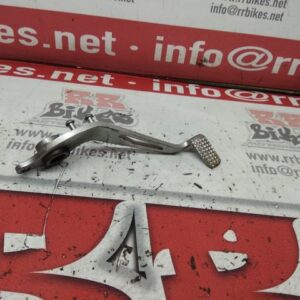 PEDAL DE FRENO TRASERO