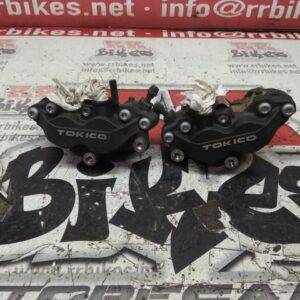 PINZA DE FRENO DELANTERA