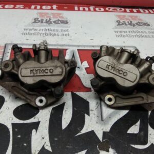 PINZAS DE FRENO DELANTERAS