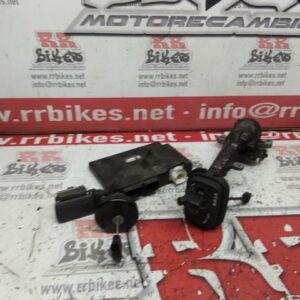 CONJUNTO CERRADURAS MAS CDI