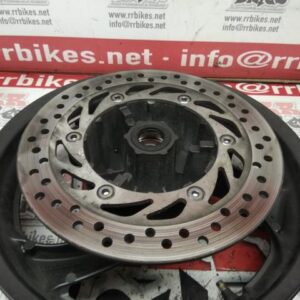 DISCO DE FRENO DELANTERO