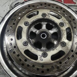 DISCO DE FRENO DELANTERO