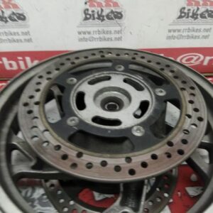 DISCO DE FRENO DELANTERO