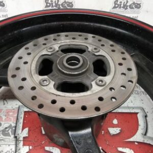 DISCO DE FRENO TRASERO