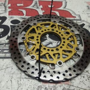 DISCOS DE FRENO DELANTEROS