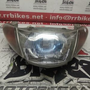 FARO DELANTERO CON INTERMITENTES