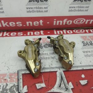 PINZAS DE FRENO DELANTERAS