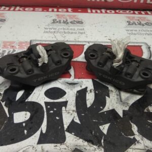 PINZAS DE FRENO DELANTERAS