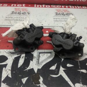 PINZAS DE FRENO DELANTERAS