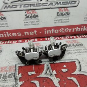 PINZAS DE FRENO DELANTERAS