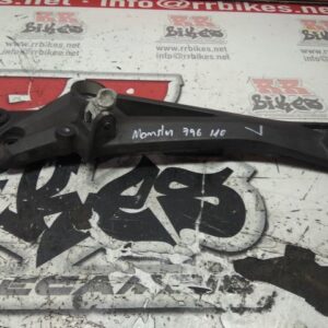 SOPORTE ESTRIBERA IZQUIERDA