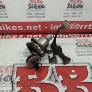 CONJUNTO DE CERRADURAS