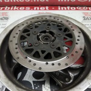 DISCO DE FRENO DELANTERO