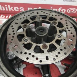 DISCO DE FRENO DELANTERO