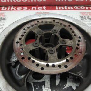 DISCO DE FRENO TRASERO