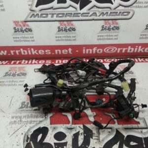 INSTALACION ELECTRICA ABS