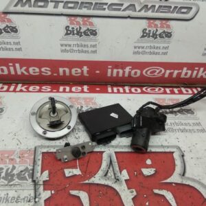 CONJUNTO DE CERRADURAS MAS CDI