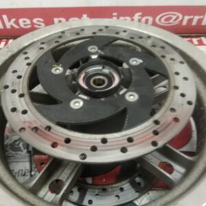 DISCO DE FRENO DELANTERO