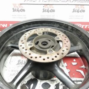 DISCO DE FRENO TRASERO