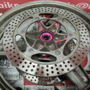 DISCO DE FRENO DELANTERO