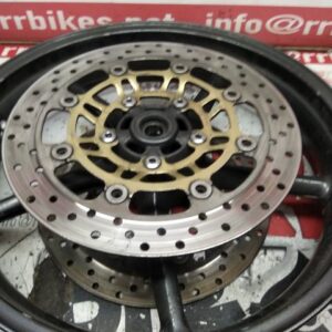 DISCOS DE FRENO DELANTEROS