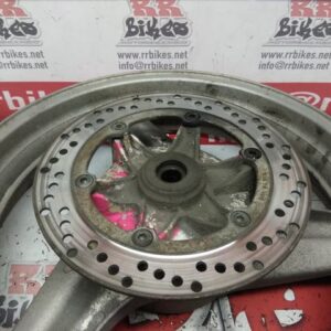 DISCO DE FRENO TRASERO