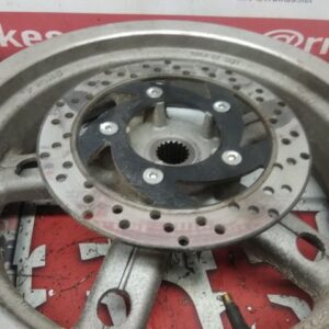 DISCO DE FRENO TRASERO