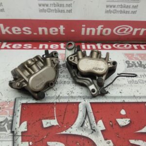 PINZAS DE FRENO DELANTERAS