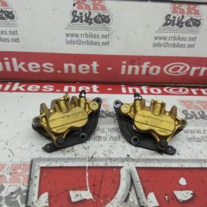 PINZAS DE FRENO DELANTERO