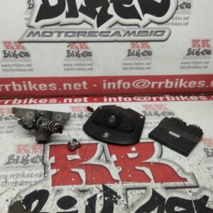 CONJUNTO DE CERRADURAS MAS CDI