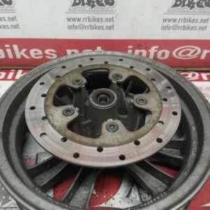 DISCO FRENO DELANTERO