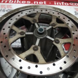 DISCO FRENO DELANTERO