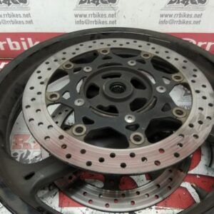 DISCO FRENO DELANTERO