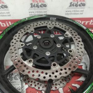 DISCOS FRENO DELANTERO