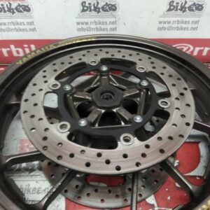 DISCO DE FRENO DELANTERO