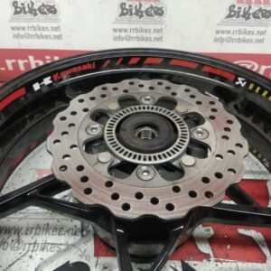 DISCO DE FRENO TRASERO