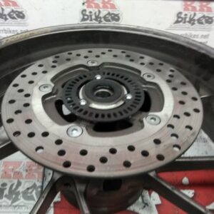 DISCO DE FRENO TRASERO