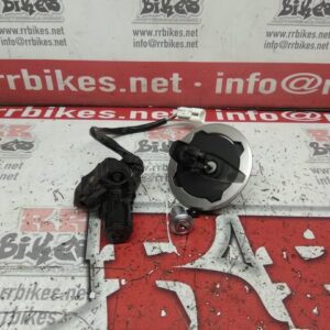 CONJUNTO DE CERRADURAS