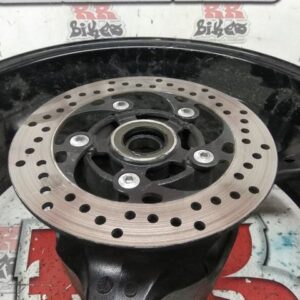 DISCO DE FRENO TRASERO