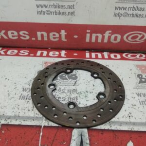 DISCO FRENO TRASERO
