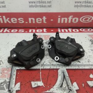 PINZAS DE FRENO DELANTERO