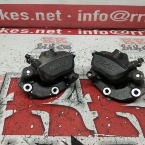 PINZAS DE FRENO DELANTERO